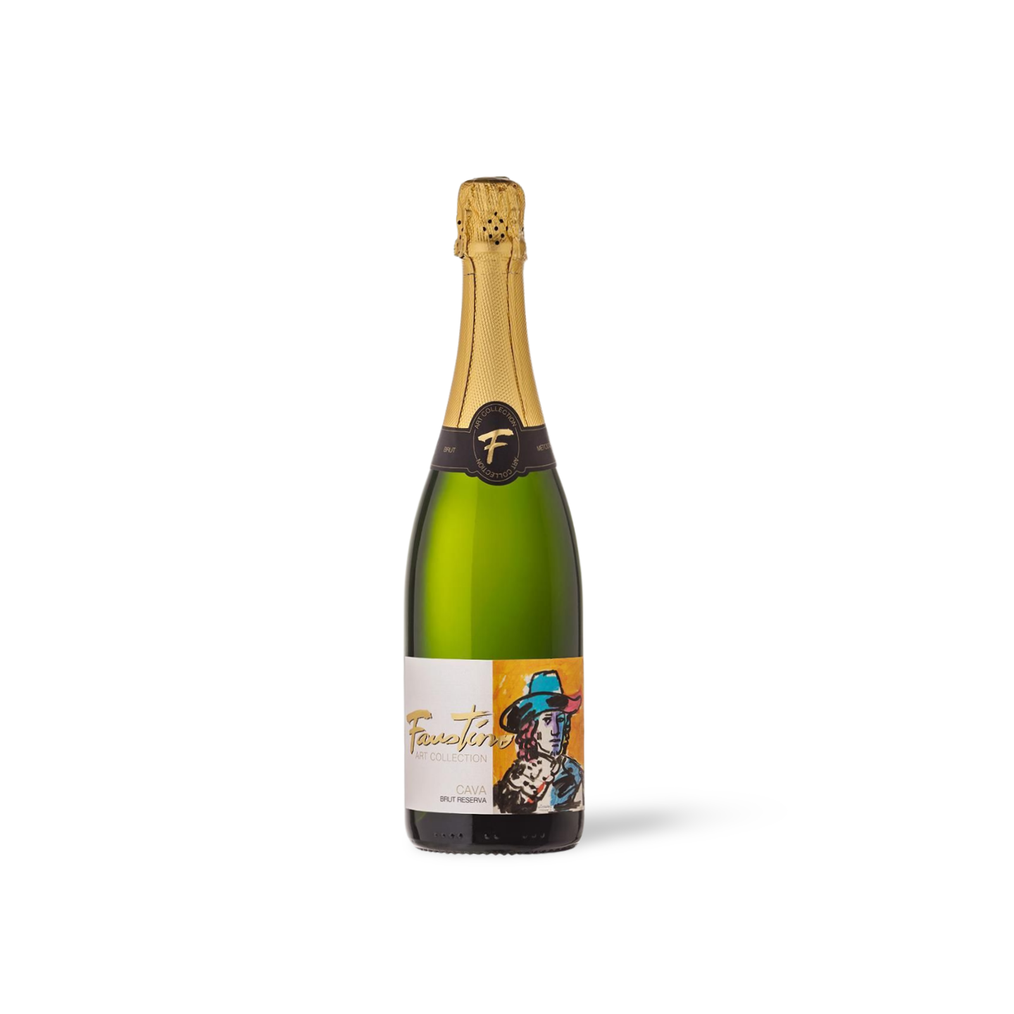 Faustino Cava Art Collection Brut